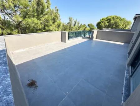 New New 3 1 Villa For Sale In 200M2 In Doganbey