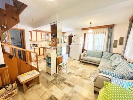 200M To The Beach On The Sea Side Of Ürkmez 3 1 Garden Villa For Sale
