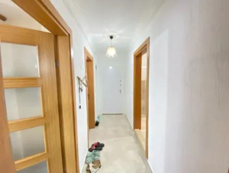 Airy Spacious Clean 2 1 Apartment For Sale In Ürkmez Center