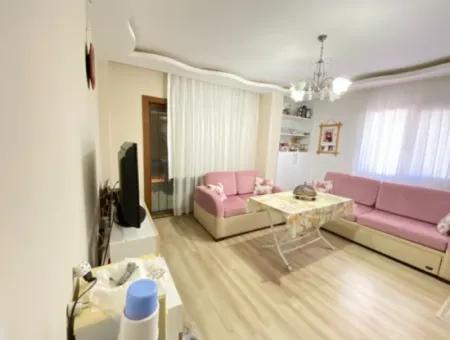 Airy Spacious Clean 2 1 Apartment For Sale In Ürkmez Center
