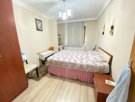 Airy Spacious Clean 2 1 Apartment For Sale In Ürkmez Center