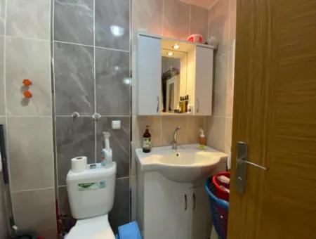 Airy Spacious Clean 2 1 Apartment For Sale In Ürkmez Center