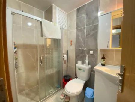 Airy Spacious Clean 2 1 Apartment For Sale In Ürkmez Center