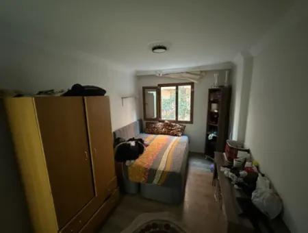300M To The Beach With Garden In Ürkmez 2 1 Apartment For Sale