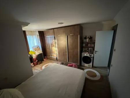 300M To The Beach With Garden In Ürkmez 2 1 Apartment For Sale