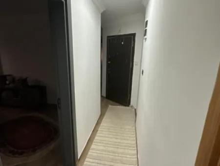 300M To The Beach With Garden In Ürkmez 2 1 Apartment For Sale
