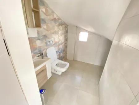 300M2 Independent Garden 3 In 1 Villa For Sale In Doganbey