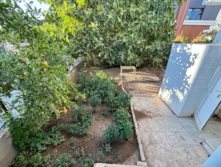 100M To The Beach On The Sea Side Of Ürkmez 4 1 Villa For Sale