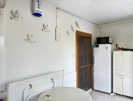 100M To The Beach On The Sea Side Of Ürkmez 4 1 Villa For Sale