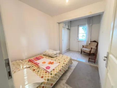 100M To The Beach On The Sea Side Of Ürkmez 4 1 Villa For Sale
