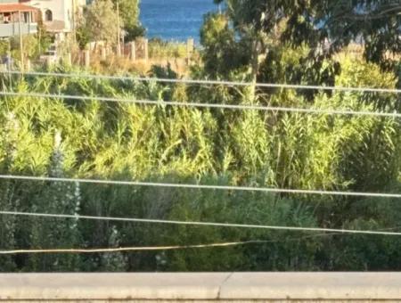 100M To The Beach On The Sea Side Of Ürkmez 4 1 Villa For Sale