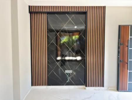 4 In 1 Villa For Sale With Garden 400M To The Beach In The Center Of Doganbey