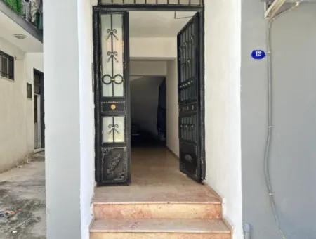 2 1 Flats For Sale In Ürkmez Center 150M To The Beach At No Cost