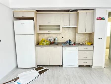 2 1 Flats For Sale In Ürkmez Center 150M To The Beach At No Cost
