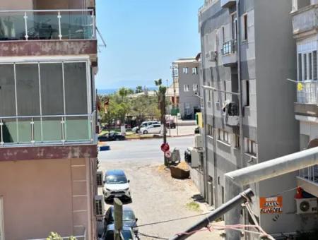 2 1 Flats For Sale In Ürkmez Center 150M To The Beach At No Cost