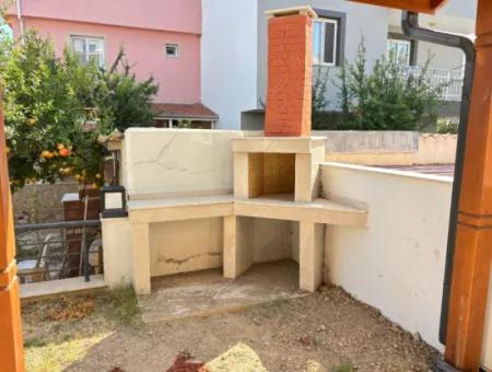 3 1 Villa For Sale With Large Garden In Doğanbey
