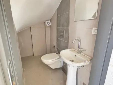 3 1 Villa For Sale With Large Garden In Doğanbey