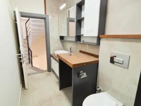 3 1 Villa For Sale With Large Garden In Doğanbey