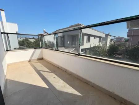 3 1 Villa For Sale With Large Garden In Doğanbey