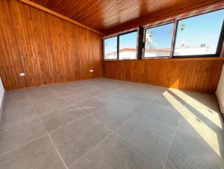 3 1 Villa For Sale With Large Garden In Doğanbey