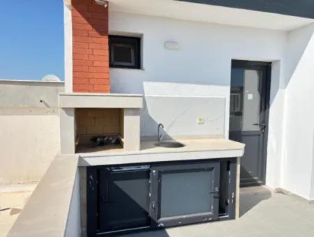 3 1 Villa For Sale With Large Garden In Doğanbey
