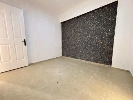 Separate Kitchen And Garden Inexpensive 2 1 Flat For Sale In Ürkmez