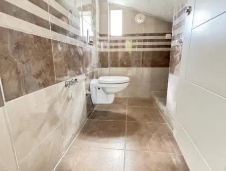 Spacious 3 1 Villa For Sale In Doğanbey Center