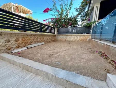 3 1 Villa For Sale In Doğanbey With 500 M Parking Lot Garden
