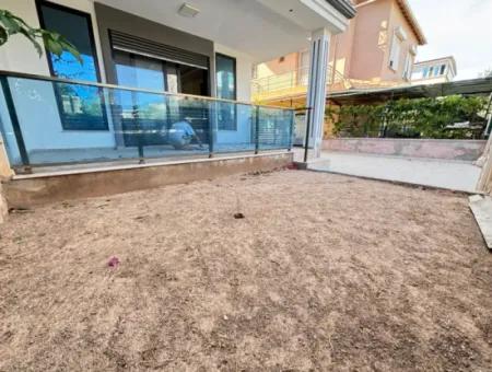 3 1 Villa For Sale In Doğanbey With 500 M Parking Lot Garden