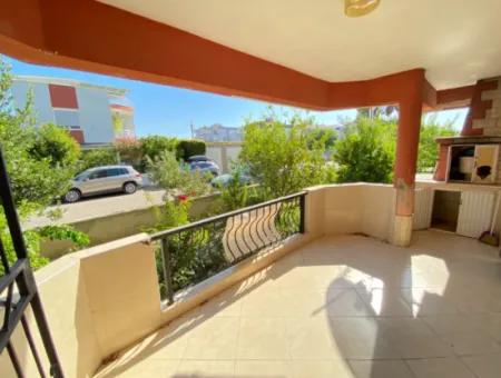 130 M² Separate Kitchen 3 1 Flat For Sale In Ürkmez Center