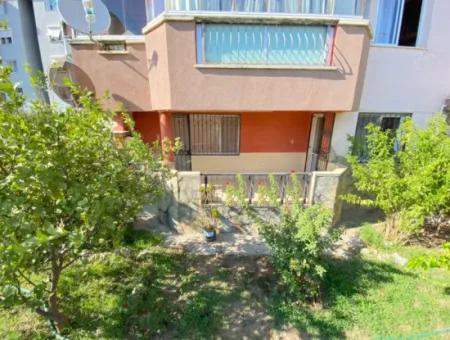 130 M² Separate Kitchen 3 1 Flat For Sale In Ürkmez Center