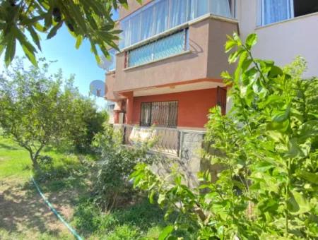 130 M² Separate Kitchen 3 1 Flat For Sale In Ürkmez Center