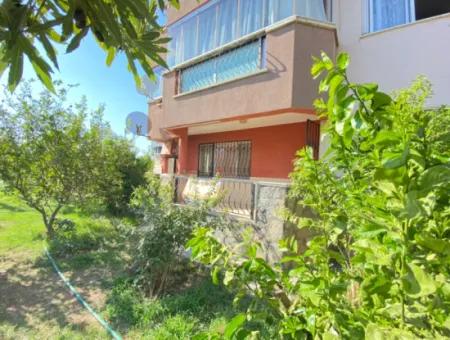130 M² Separate Kitchen 3 1 Flat For Sale In Ürkmez Center