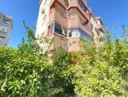 130 M² Separate Kitchen 3 1 Flat For Sale In Ürkmez Center