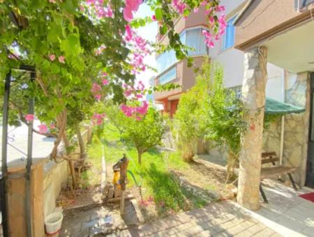 130 M² Separate Kitchen 3 1 Flat For Sale In Ürkmez Center