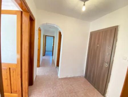 130 M² Separate Kitchen 3 1 Flat For Sale In Ürkmez Center