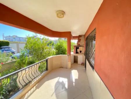 130 M² Separate Kitchen 3 1 Flat For Sale In Ürkmez Center