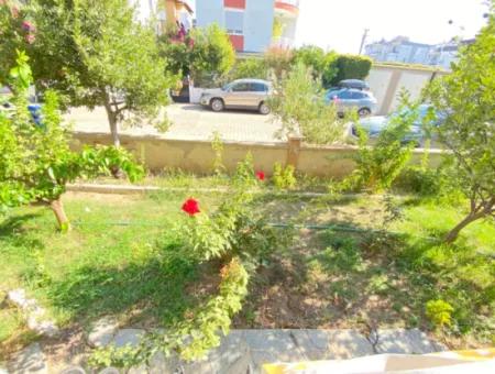 130 M² Separate Kitchen 3 1 Flat For Sale In Ürkmez Center