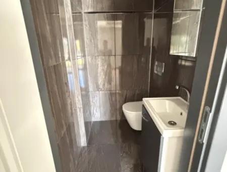 Spacious 3 1 Villa For Sale With Parking Lot 500 M To The Beach In Özdere And Large Garden