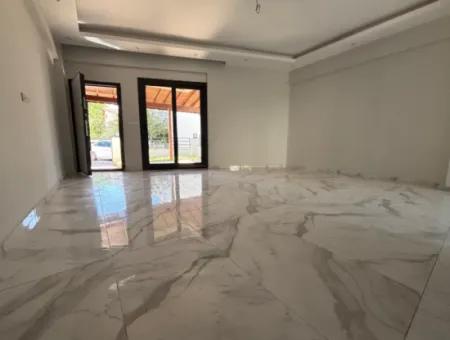 50 M To The Beach In Özdere Zero 4 1 Triplex For Sale With Large Garden