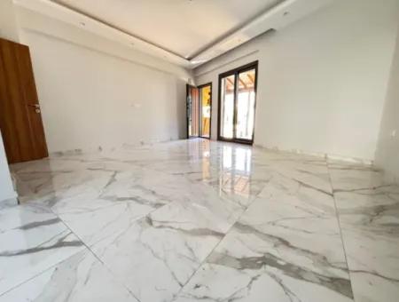 50 M To The Beach In Özdere Zero 4 1 Triplex For Sale With Large Garden