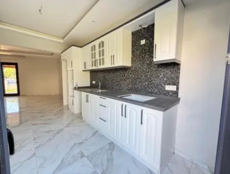 50 M To The Beach In Özdere Zero 4 1 Triplex For Sale With Large Garden