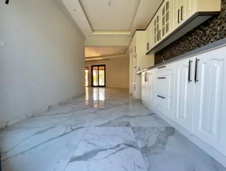 50 M To The Beach In Özdere Zero 4 1 Triplex For Sale With Large Garden