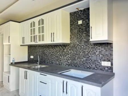 50 M To The Beach In Özdere Zero 4 1 Triplex For Sale With Large Garden