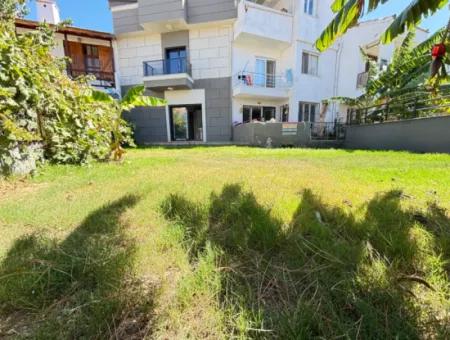 50 M To The Beach In Özdere Zero 4 1 Triplex For Sale With Large Garden