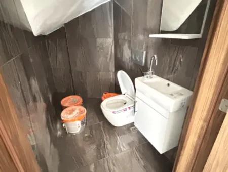 50 M To The Beach In Özdere Zero 4 1 Triplex For Sale With Large Garden