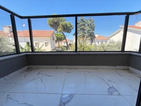 50 M To The Beach In Özdere Zero 4 1 Triplex For Sale With Large Garden