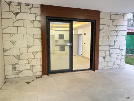 Condominium Zero Garden 4 1 Villa For Sale In Ürkmez