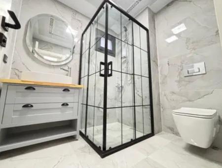 Condominium Zero Garden 4 1 Villa For Sale In Ürkmez