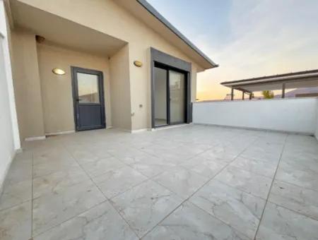 Condominium Zero Garden 4 1 Villa For Sale In Ürkmez